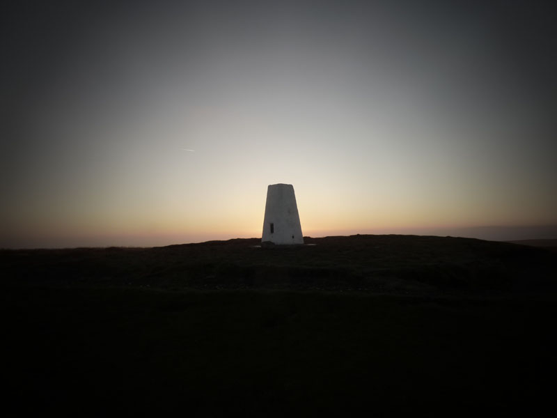Pendle Summit
